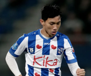 Hà Nội chính thức lên tiếng về hợp đồng của Văn Hậu với Heerenveen