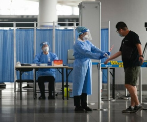 nCoV tại Bắc Kinh lây lan mạnh hơn chủng ở Vũ Hán