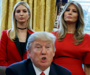 Thêm thông tin về mối quan hệ giữa Đệ nhất phu nhân Mỹ với Ivanka Trump: Cả hai gọi nhau bằng biệt danh đầy mỉa mai