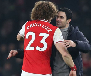 Trước đại chiến Man City, HLV Arteta gửi yêu cầu đến Arsenal