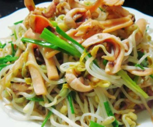 Món ăn từ bồ dục bổ thận, tráng dương