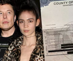 Giấy khai sinh tiết lộ tên thật của con trai Elon Musk: Không dị như các tuyên bố trước đây