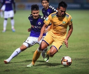Lịch thi đấu vòng 5 V.League: HAGL gặp đối thủ khó nhằn, đại chiến Hà Nội vs SLNA