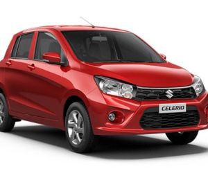 Loạt xe ô tô số tự động có giá chỉ trên dưới 200 triệu đồng