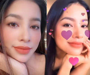 Phạm Hương lần đầu lộ diện sau 2 tháng 'ở ẩn' nhưng lại khiến nghi vấn mang thai lần 2 được dịp rộ lên vì chi tiết này