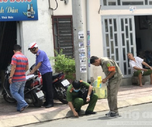 Phi công trẻ đâm gục người tình rồi tự tử nhưng không thành