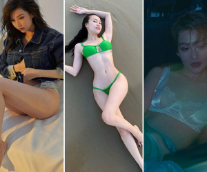 Đọ body 3 mỹ nhân hay giấu nhưng cứ khoe là gây sốt: Trố mắt vì màn lột xác của Min, Lan Ngọc gây ngỡ ngàng với eo 54cm