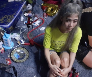 Mở tiệc sinh nhật, cô gái bỏ gần 35 triệu mua ma túy thiết đãi bạn bè