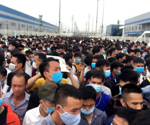 Công ty sản xuất Airpods tại Việt Nam tuyển hàng nghìn công nhân