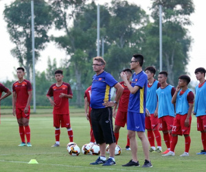 Quân HAGL vắng bóng ở đợt tập trung đầu tiên trong năm 2020 của U19 Việt Nam