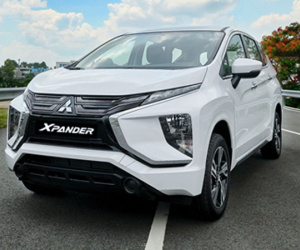 Những mẫu MPV giá dưới 600 triệu ở Việt Nam