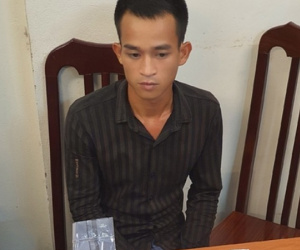 Tham 15 triệu tiền công, nam thanh niên vận chuyển thuê gần 10kg ma túy đá