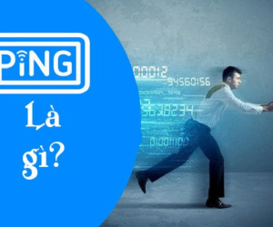 Ping là gì và liệu chúng ta có thể đạt được kết nối 'không ping' khi dùng Internet?