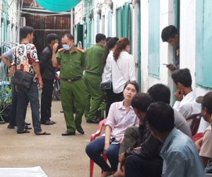 Giết bạn gái rồi tự tử bất thành, thanh niên đành gọi điện báo cảnh sát