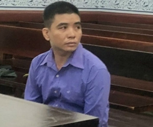 Tái hôn bất thành, gã chồng sát hại vợ lãnh án chung thân