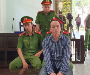 Gã đàn ông dâm ô 5 bé gái trong hẻm vắng lĩnh án