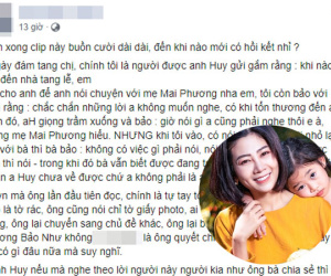 Quản lý cũ tiết lộ sự thật về cuộc điện thoại của Phùng Ngọc Huy trong tang lễ diễn viên Mai Phương