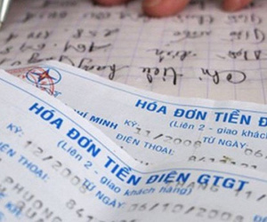 Hoá đơn điện lại 'nhảy vọt'
