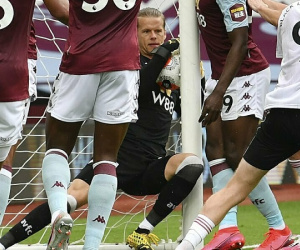 Ngoại hạng Anh trở lại với sai sót không thể tin nổi của công nghệ goal-line