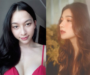 Phản ứng trái ngược của 2 nữ chính 'Người ấy là ai' khi bị chê kém xinh khi lên sóng