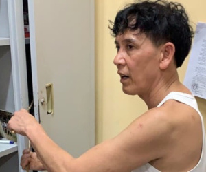 'Đạo chích' đột nhập UBND xã trộm hơn 40 triệu đồng