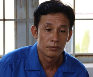 Tên kẻ trộm nguy hiểm gây ra nhiều vụ 'ẵm' két sắt, tiền vàng