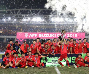 Việt Nam không được đăng cai AFF Cup 2020