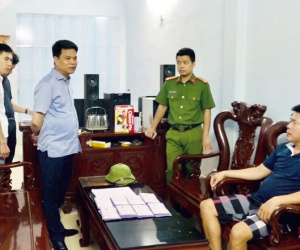 Hải Dương: Triệt phá đường dây tín dụng đen do 2 anh em cầm đầu