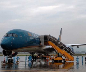 Việt Nam khó có khả năng bay thương mại quốc tế trước ngày 16-9?