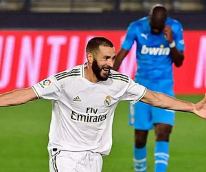 Benzema vượt qua huyền thoại Puskas trong lịch sử Real