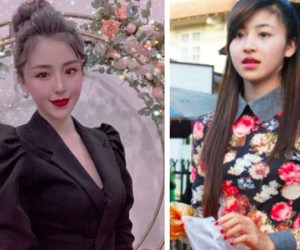 Cuộc sống sang chảnh, nhan sắc thay đổi chóng mặt của hot girl bánh tráng trộn sau 7 năm khiến nhiều người ngỡ ngàng
