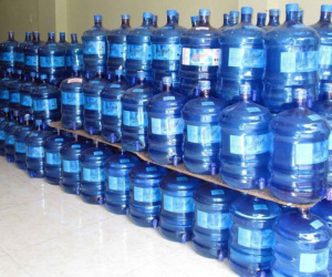 Phát hiện thêm một cơ sở sản xuất nước uống đóng bình ở Hải Phòng không an toàn
