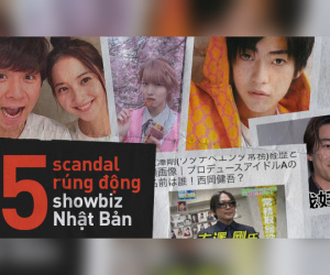 5 scandal khiến cả Jbiz chao đảo: Ngoại tình với gần 200 người, cưỡng hiếp cụ bà 70, sốc nhất lời khai của kẻ ác