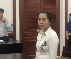 Tử hình nữ 9X nước ngoài không nghề, thích đi du lịch