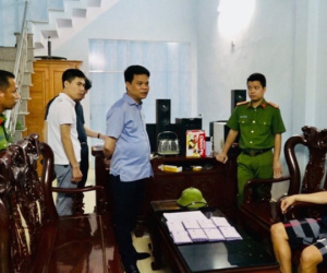 Băng giang hồ cho vay nặng lãi 182%/năm, đòi nợ bằng hơi cay và đánh chém
