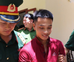 Thưởng nóng công an bắt Triệu Quân Sự, người dân tố giác có được thưởng?