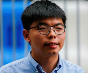 Joshua Wong muốn tranh cử vào cơ quan lập pháp Hong Kong
