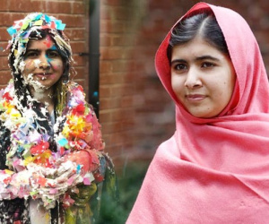 Cô gái từng bị Taliban bắn vào đầu vừa tốt nghiệp đại học Oxford