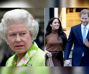 Meghan Markle từ chối thành ý của Nữ hoàng Anh trong khi Harry thì tuyệt vọng, hôn nhân của cả hai đang trên bờ vực đổ vỡ?