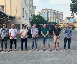Hơn 1 tháng mật phục, Bộ Công an tóm gọn băng nhóm dàn cảnh cướp giật 35 tỷ trên cao tốc