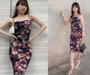 Một bộ váy 2 số phận: Thiều Bảo Trâm quyến rũ chết người, nhưng Thúy Vi thì trông fail quá!