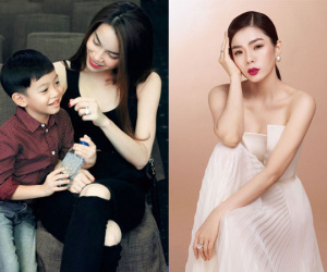 'Cạch mặt' Hà Hồ nhiều năm nhưng Lệ Quyên vẫn làm điều này vào sinh nhật bé Subeo