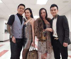 Khắc Việt xác nhận Tuấn Hưng rất giang hồ nhưng đi đâu chơi phải báo trước với vợ