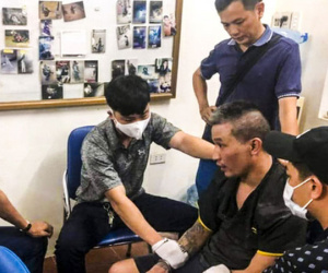 Hé lộ nguyên nhân bị cáo bỏ trốn khi công an dẫn giải đến toà án xử án