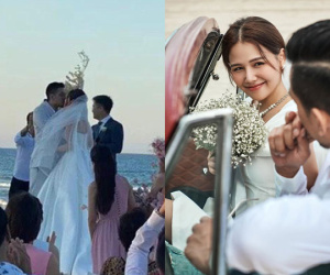 Toàn cảnh đám cưới khủng của Phanh Lee và chồng đại gia tập đoàn nghìn tỷ
