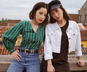 'Chị chị em em' như Chi Pu - Quỳnh Anh Shyn: Từng tuyên bố không bao giờ hẹn hò người yêu cũ của bạn nhưng giờ lại vướng tin đồn vào đúng điều tối kỵ