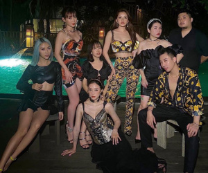 Quỳnh Anh Shyn bất ngờ ám chỉ ai đó lúc nửa đêm, lấy luôn status Gil Lê từng đăng sau chia sẻ về tình cũ của Chi Pu