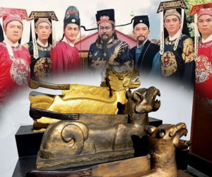 Hé lộ bí ẩn về 3 chiếc 'Long - Hổ - Cẩu đầu đao' dùng để xử trảm phạm nhân của Bao Thanh Thiên khiến người đời sau hoang mang tột độ