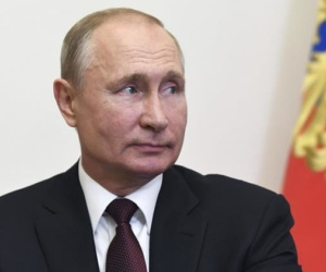 Tổng thống Putin nói có thể tranh cử lại nếu hiến pháp cho phép