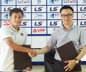 Hà Nội FC gia hạn hợp đồng với Thành Lương